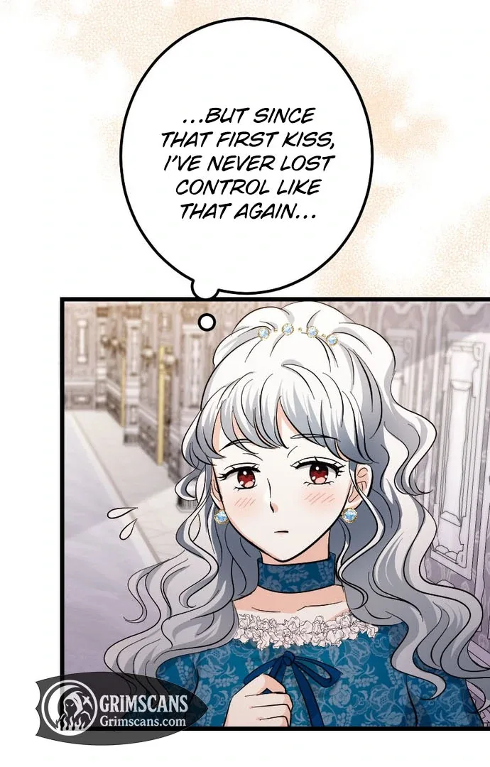 The Princess Of A Fallen Kingdom Kisses Him Morning And Night To Break The Curse Chapter 19 page 85
