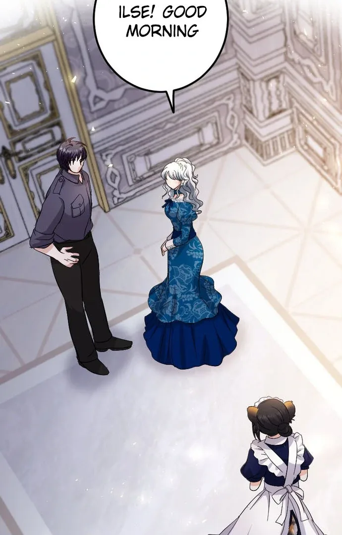 The Princess Of A Fallen Kingdom Kisses Him Morning And Night To Break The Curse Chapter 19 page 101