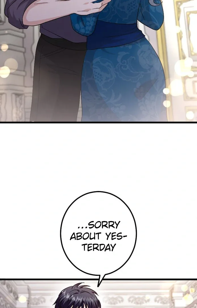 The Princess Of A Fallen Kingdom Kisses Him Morning And Night To Break The Curse Chapter 19 page 83