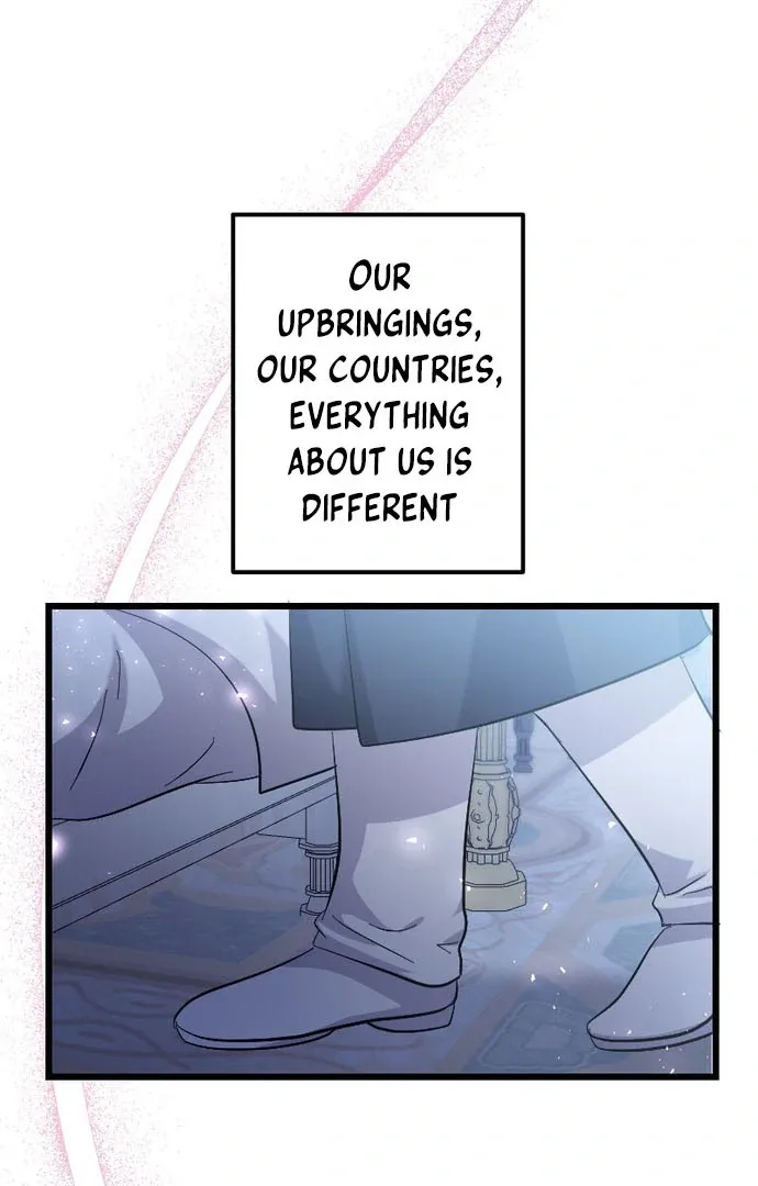 The Princess Of A Fallen Kingdom Kisses Him Morning And Night To Break The Curse Chapter 19 page 75