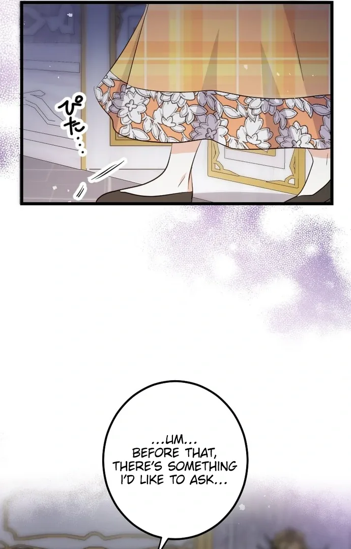 The Princess Of A Fallen Kingdom Kisses Him Morning And Night To Break The Curse Chapter 18 page 81