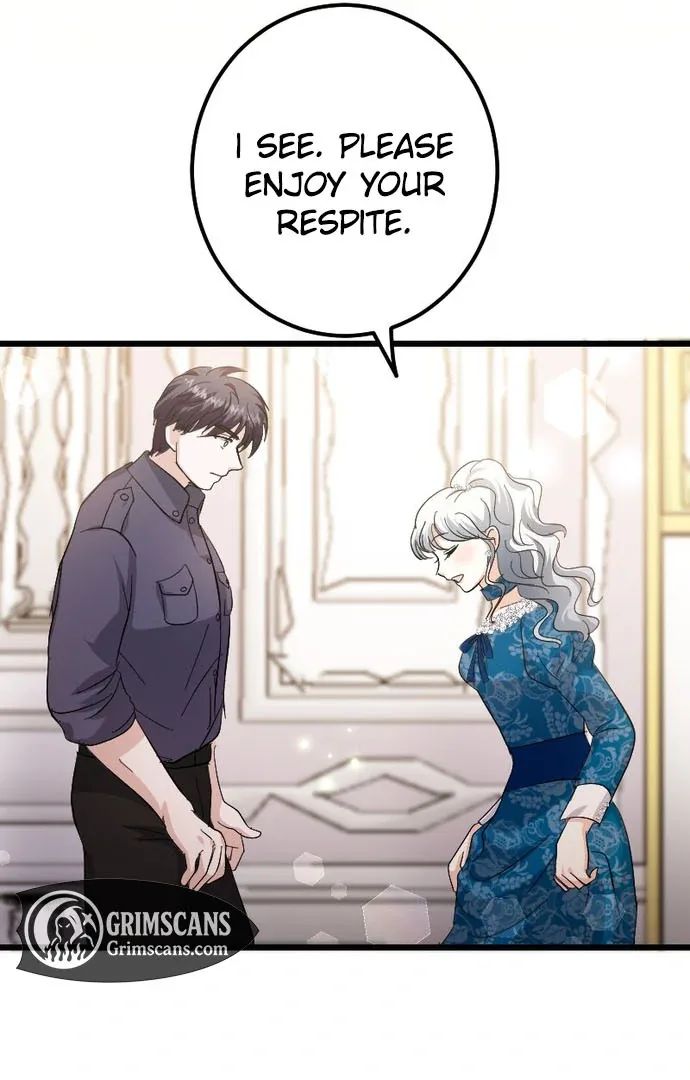 The Princess Of A Fallen Kingdom Kisses Him Morning And Night To Break The Curse Chapter 19 page 88