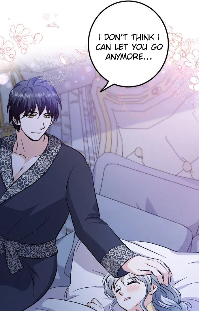 The Princess Of A Fallen Kingdom Kisses Him Morning And Night To Break The Curse Chapter 19 page 79