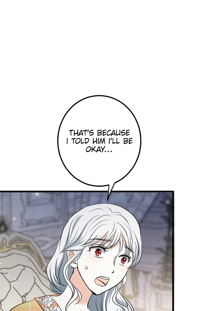 The Princess Of A Fallen Kingdom Kisses Him Morning And Night To Break The Curse Chapter 18 page 76