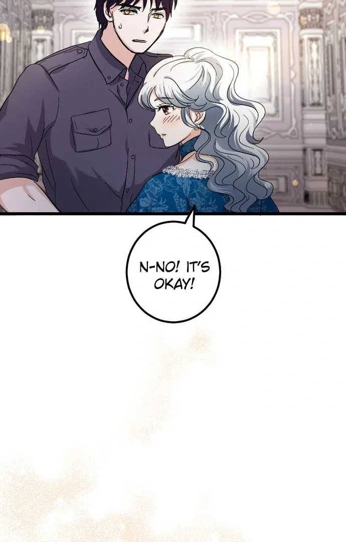 The Princess Of A Fallen Kingdom Kisses Him Morning And Night To Break The Curse Chapter 19 page 84