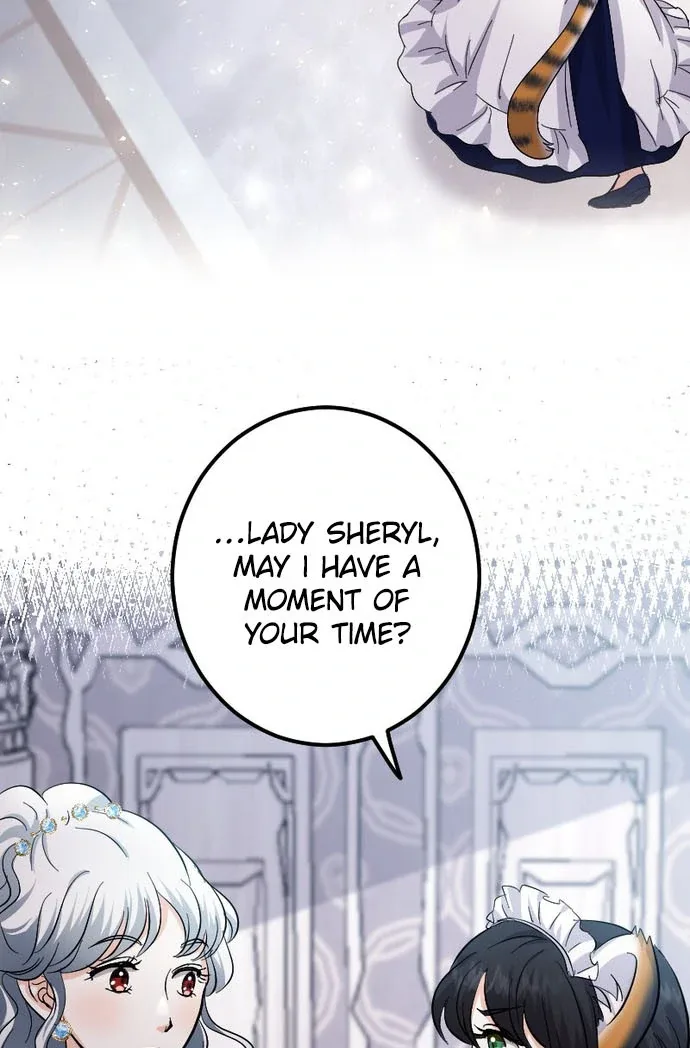 The Princess Of A Fallen Kingdom Kisses Him Morning And Night To Break The Curse Chapter 19 page 102