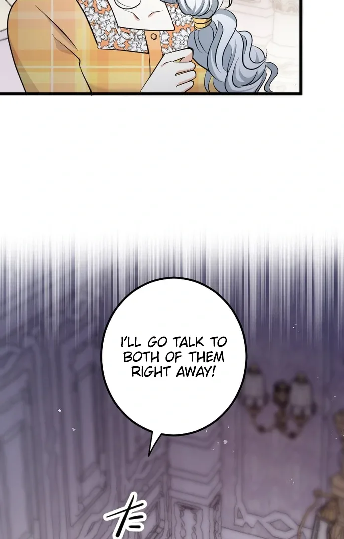 The Princess Of A Fallen Kingdom Kisses Him Morning And Night To Break The Curse Chapter 18 page 77