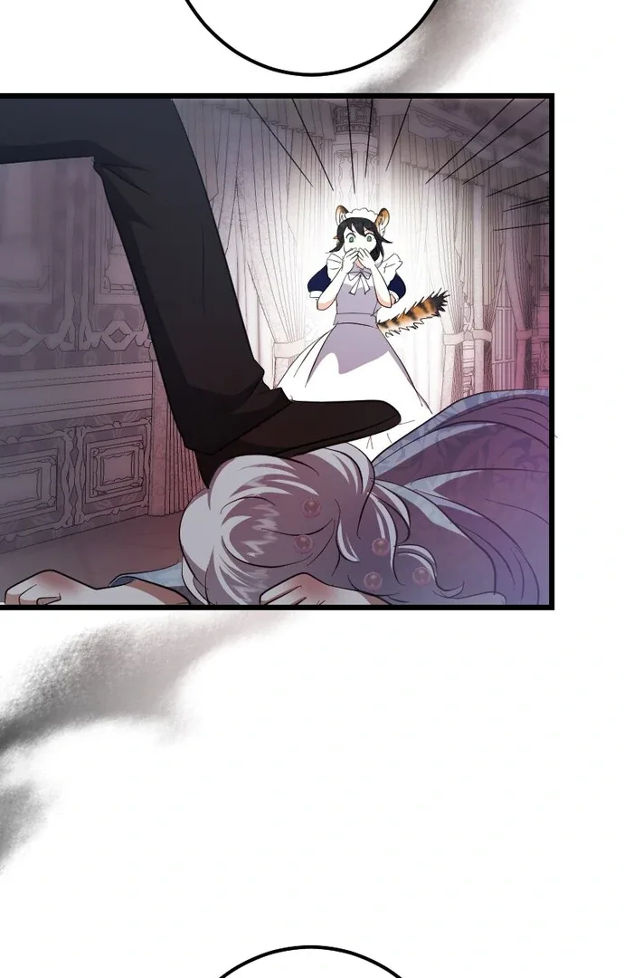 The Princess Of A Fallen Kingdom Kisses Him Morning And Night To Break The Curse Chapter 18 page 74