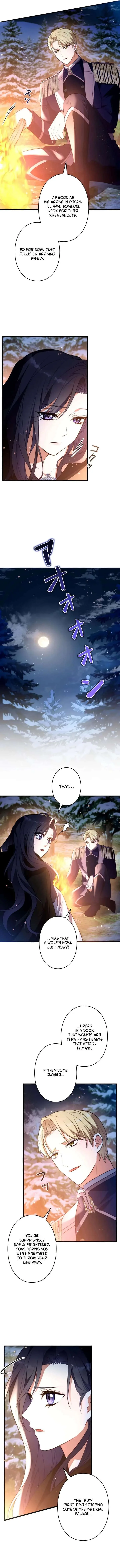 The Princess of Aisha Chapter 4 page 2