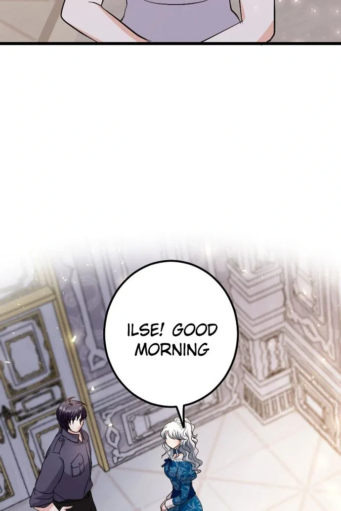 The Princess Of A Fallen Kingdom Kisses Him Morning And Night To Break The Curse Chapter 20 page 9