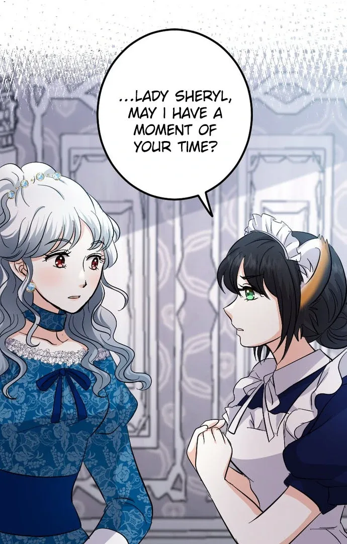 The Princess Of A Fallen Kingdom Kisses Him Morning And Night To Break The Curse Chapter 20 page 11