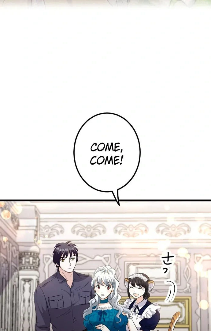 The Princess Of A Fallen Kingdom Kisses Him Morning And Night To Break The Curse Chapter 20 page 27