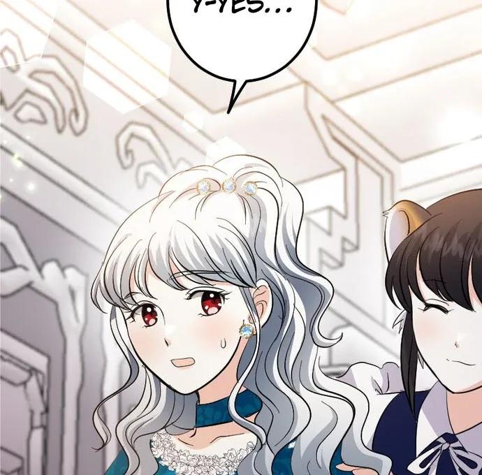 The Princess Of A Fallen Kingdom Kisses Him Morning And Night To Break The Curse Chapter 20 page 29