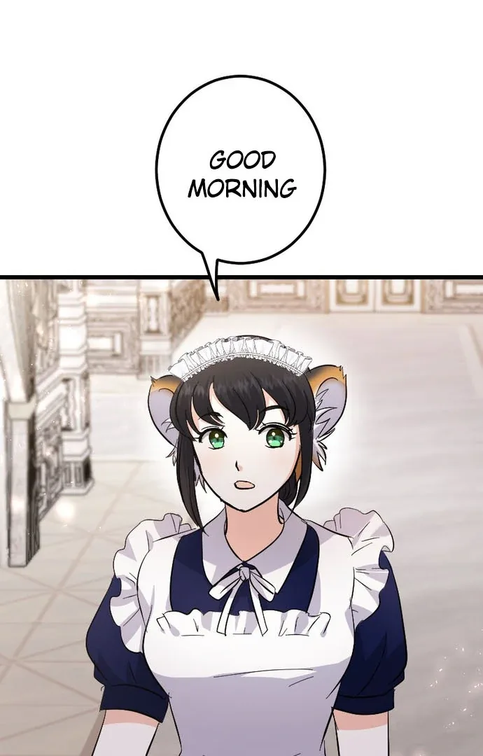 The Princess Of A Fallen Kingdom Kisses Him Morning And Night To Break The Curse Chapter 20 page 8