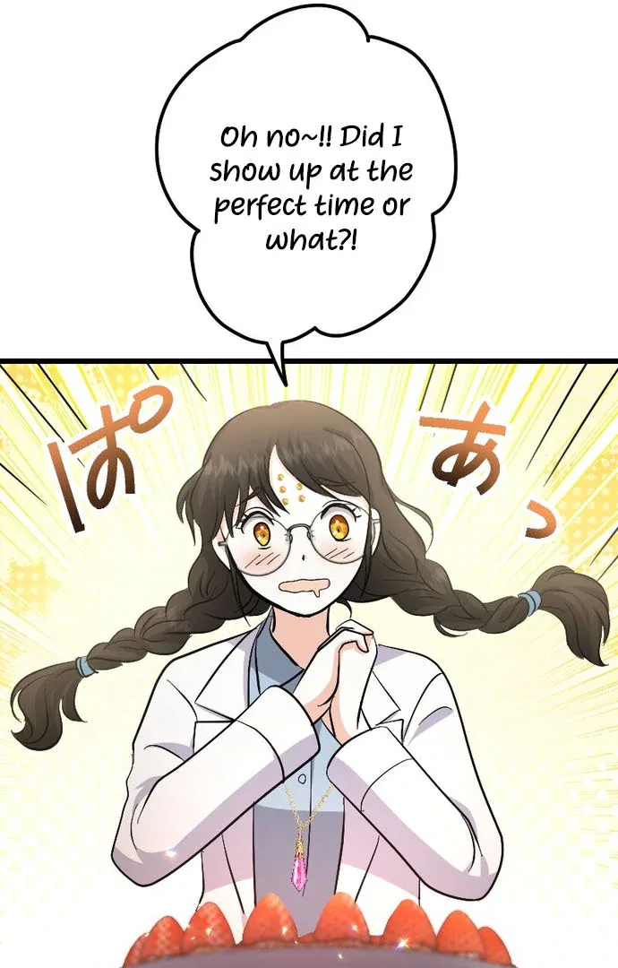 The Princess Of A Fallen Kingdom Kisses Him Morning And Night To Break The Curse Chapter 20 page 40