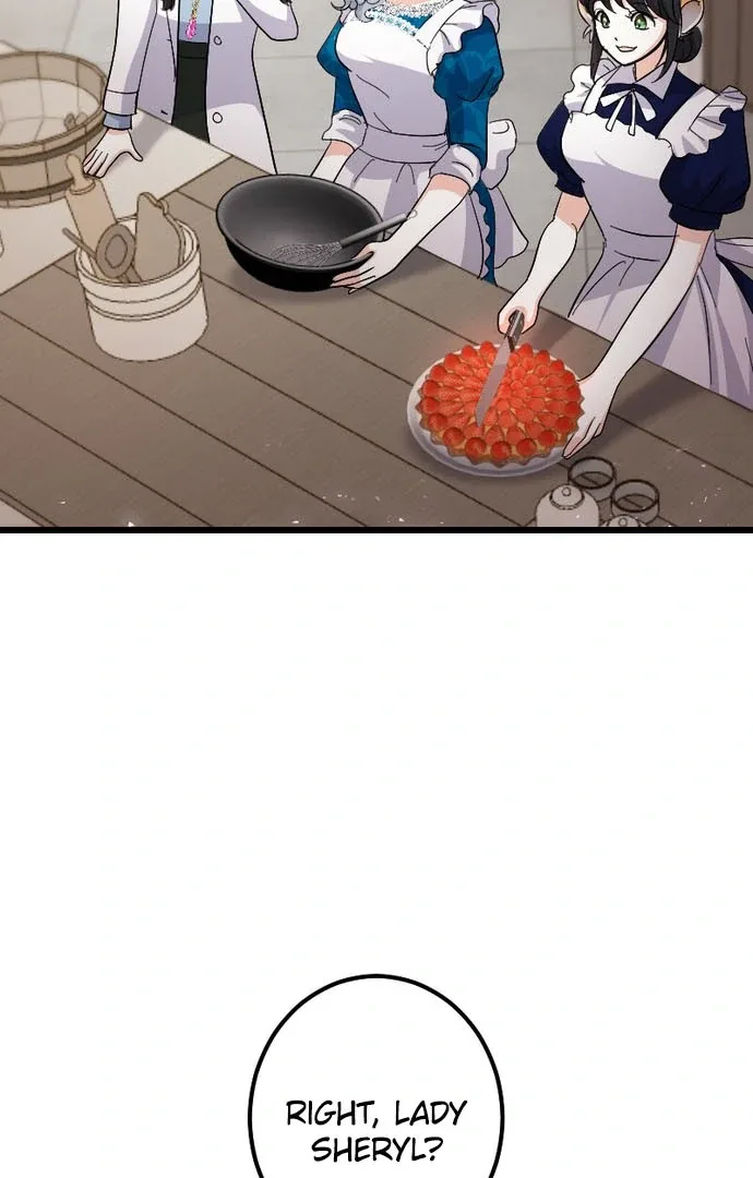 The Princess Of A Fallen Kingdom Kisses Him Morning And Night To Break The Curse Chapter 20 page 44