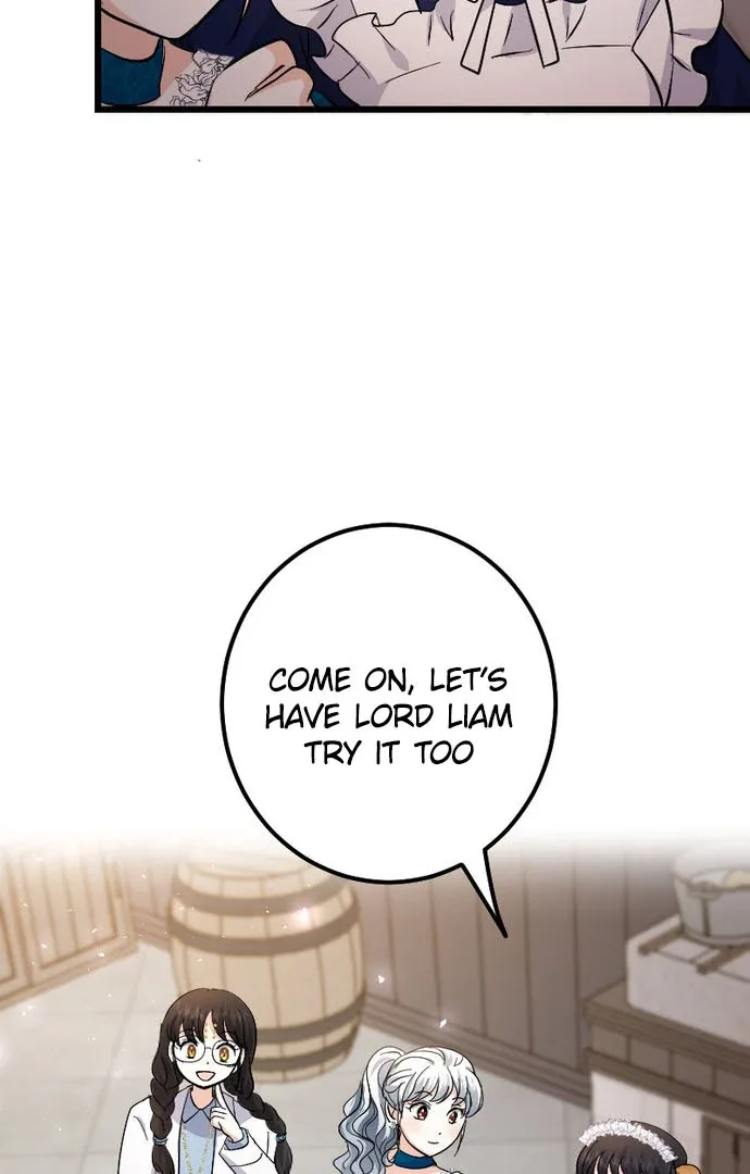 The Princess Of A Fallen Kingdom Kisses Him Morning And Night To Break The Curse Chapter 20 page 43