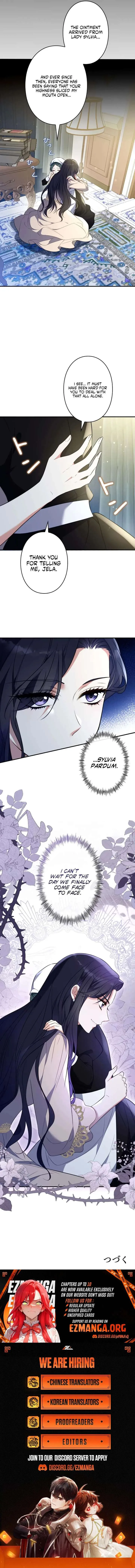 The Princess of Aisha Chapter 8 page 11