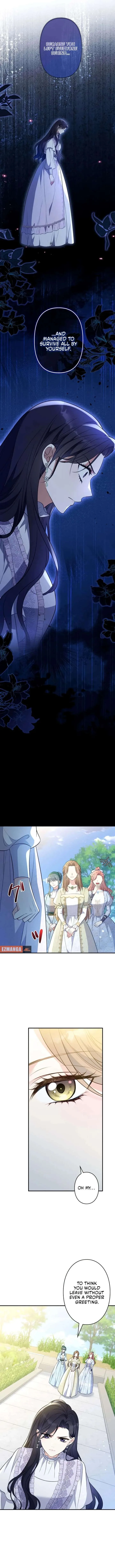 The Princess of Aisha Chapter 9 page 6