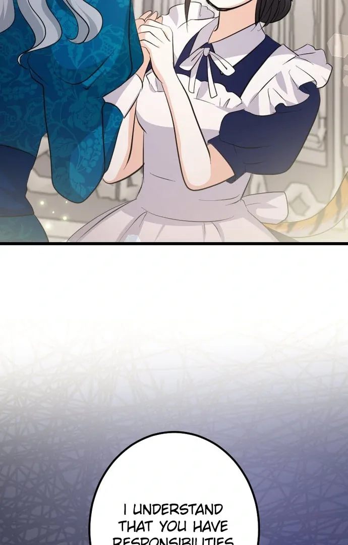 The Princess Of A Fallen Kingdom Kisses Him Morning And Night To Break The Curse Chapter 20 page 22