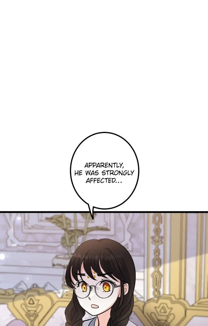 The Princess Of A Fallen Kingdom Kisses Him Morning And Night To Break The Curse Chapter 20 page 53