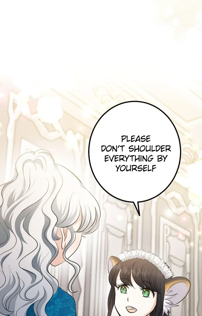 The Princess Of A Fallen Kingdom Kisses Him Morning And Night To Break The Curse Chapter 20 page 21