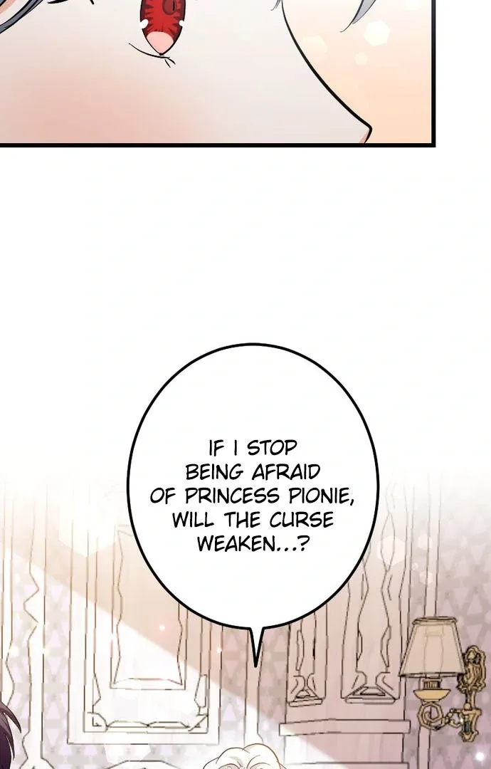 The Princess Of A Fallen Kingdom Kisses Him Morning And Night To Break The Curse Chapter 20 page 71