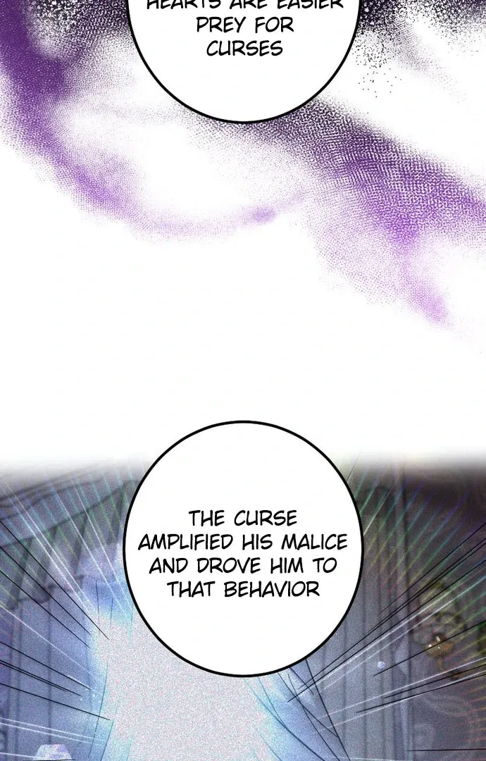 The Princess Of A Fallen Kingdom Kisses Him Morning And Night To Break The Curse Chapter 20 page 64