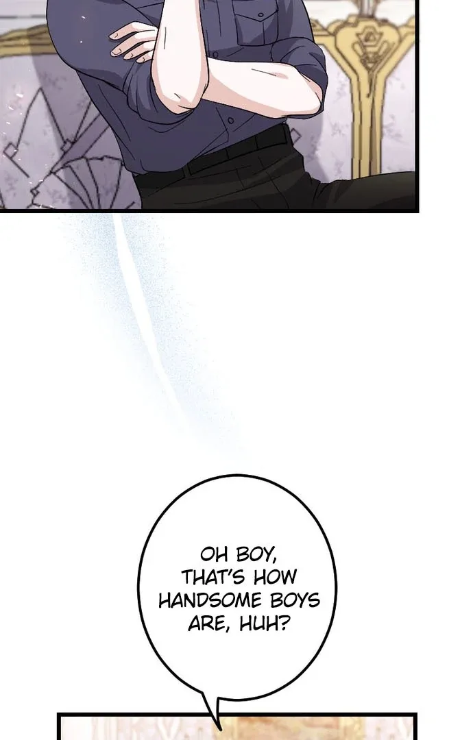 The Princess Of A Fallen Kingdom Kisses Him Morning And Night To Break The Curse Chapter 20 page 82