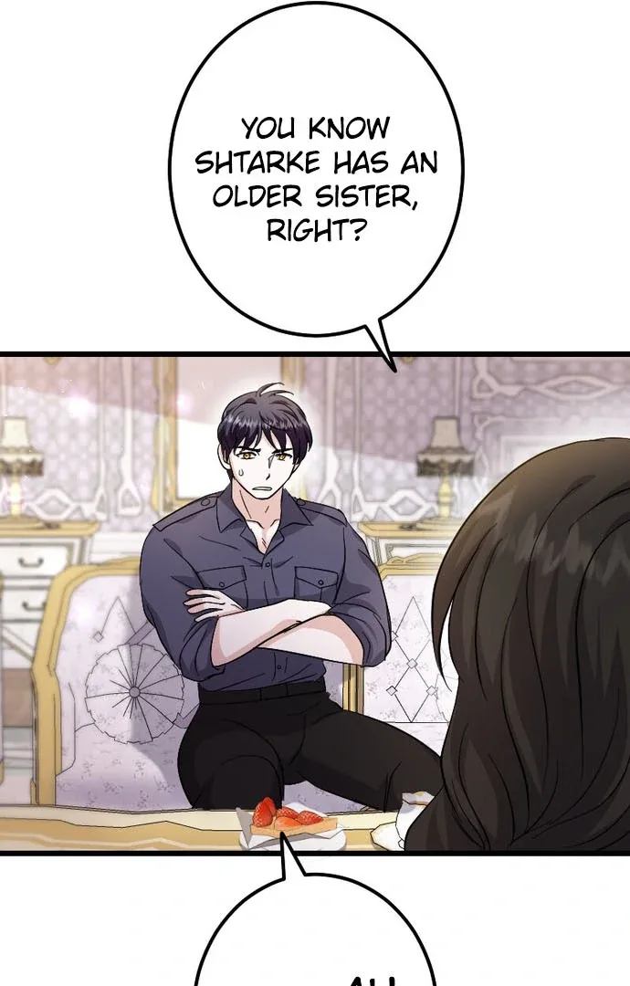 The Princess Of A Fallen Kingdom Kisses Him Morning And Night To Break The Curse Chapter 20 page 87
