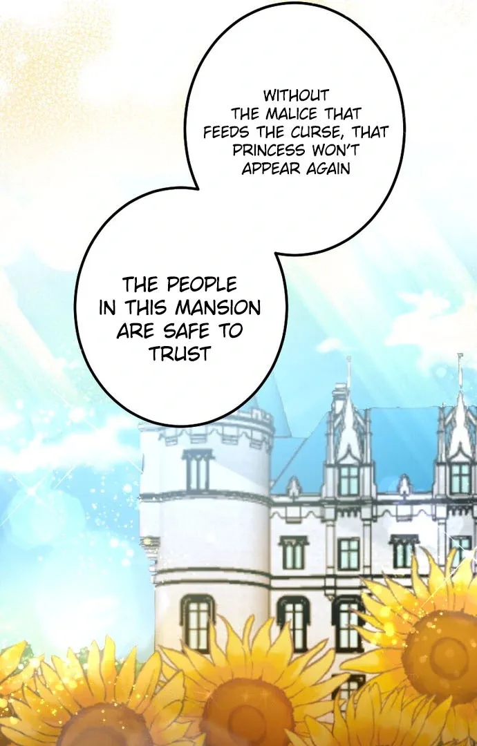 The Princess Of A Fallen Kingdom Kisses Him Morning And Night To Break The Curse Chapter 20 page 77