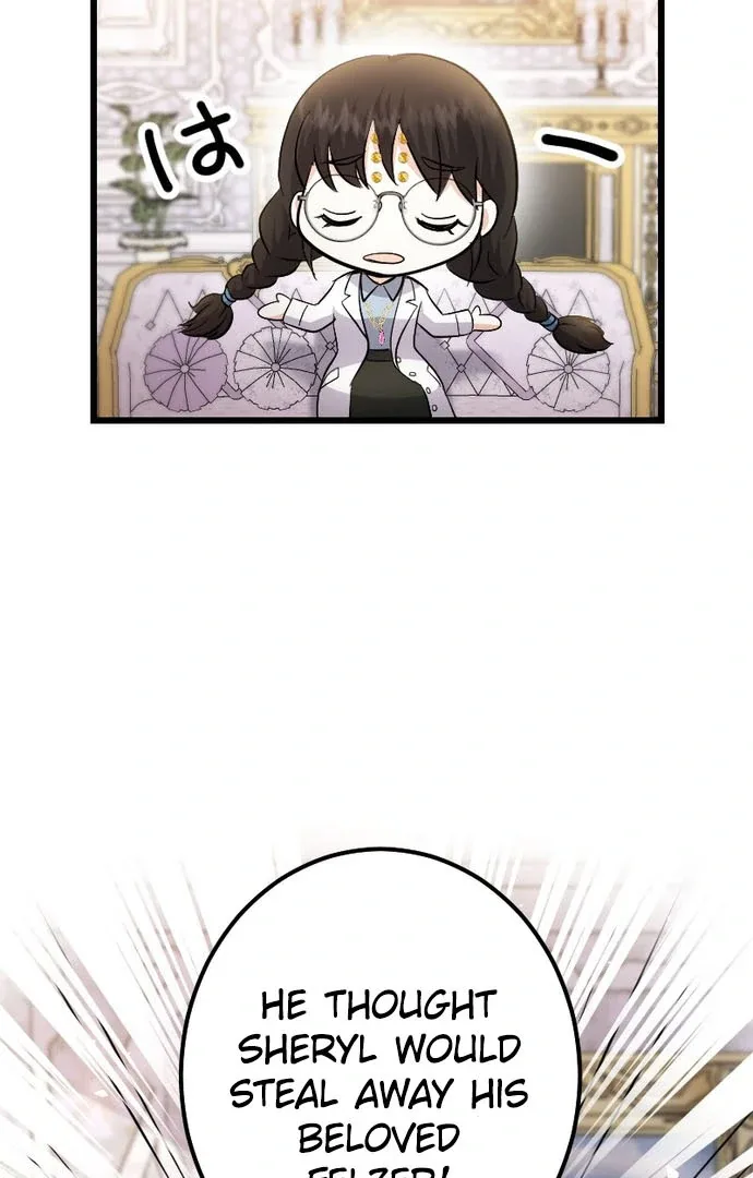 The Princess Of A Fallen Kingdom Kisses Him Morning And Night To Break The Curse Chapter 20 page 83