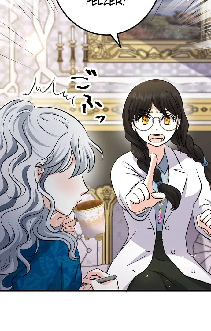 The Princess Of A Fallen Kingdom Kisses Him Morning And Night To Break The Curse Chapter 20 page 84