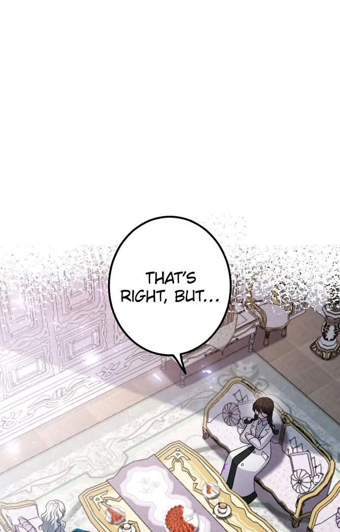 The Princess Of A Fallen Kingdom Kisses Him Morning And Night To Break The Curse Chapter 20 page 73