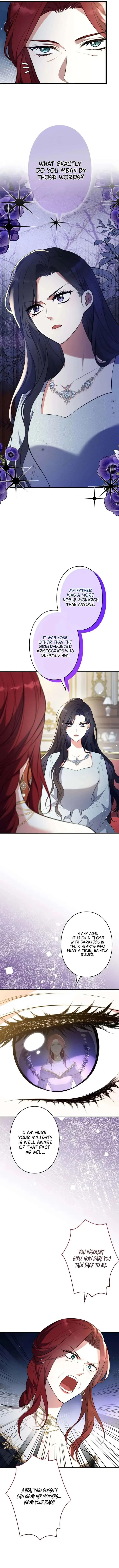 The Princess of Aisha Chapter 6 page 4
