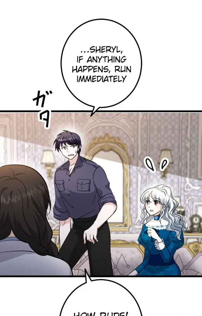 The Princess Of A Fallen Kingdom Kisses Him Morning And Night To Break The Curse Chapter 20 page 110