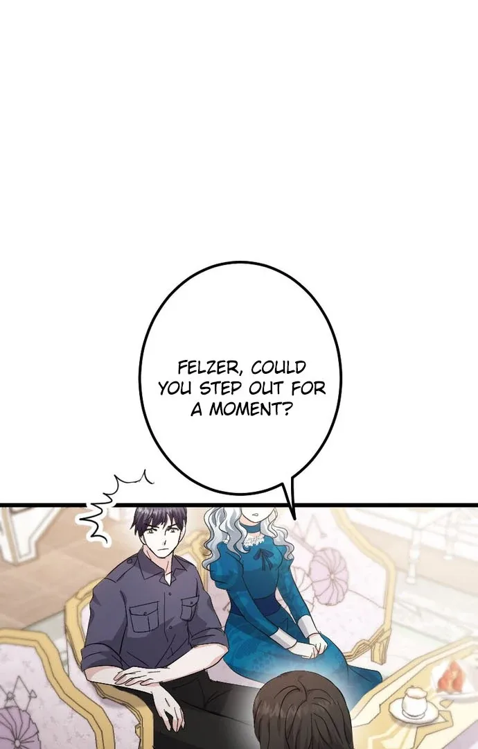 The Princess Of A Fallen Kingdom Kisses Him Morning And Night To Break The Curse Chapter 20 page 107