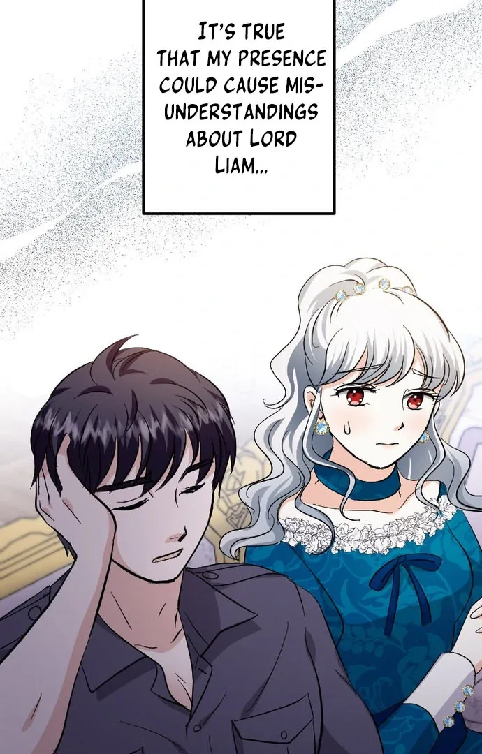 The Princess Of A Fallen Kingdom Kisses Him Morning And Night To Break The Curse Chapter 20 page 100