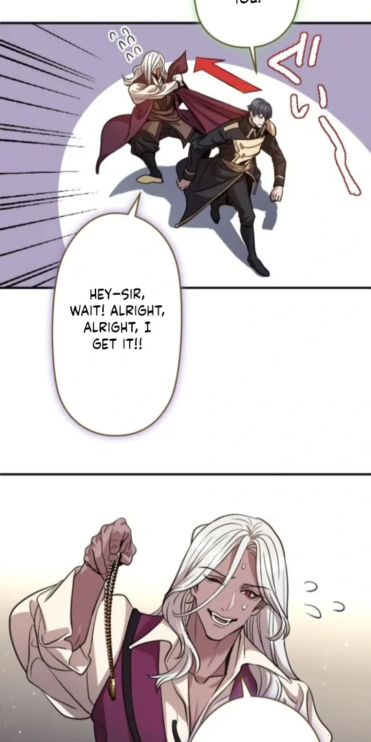 The Princess Who Lost Everything Waits for Her Knight Chapter 7 page 47