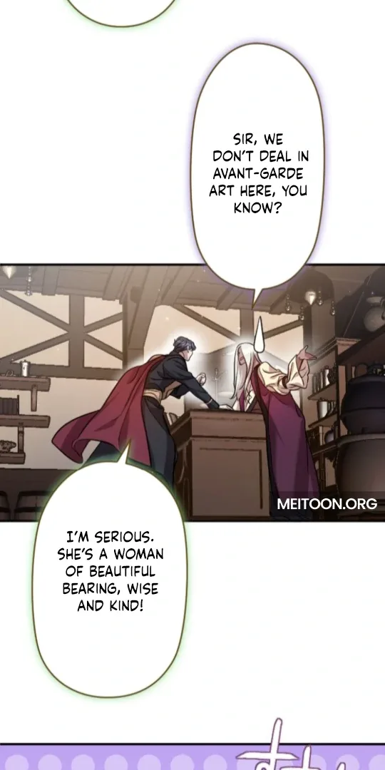 The Princess Who Lost Everything Waits for Her Knight Chapter 7 page 44