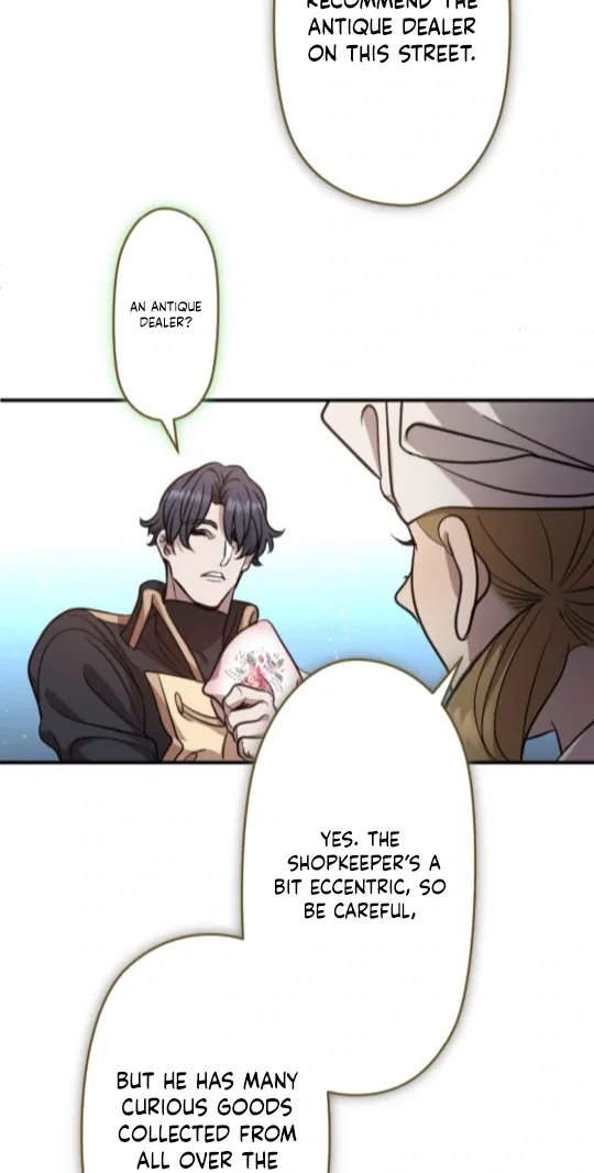 The Princess Who Lost Everything Waits for Her Knight Chapter 7 page 34