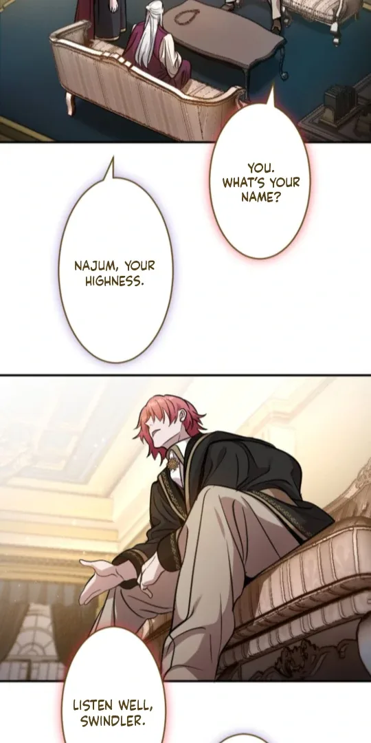 The Princess Who Lost Everything Waits for Her Knight Chapter 8 page 67