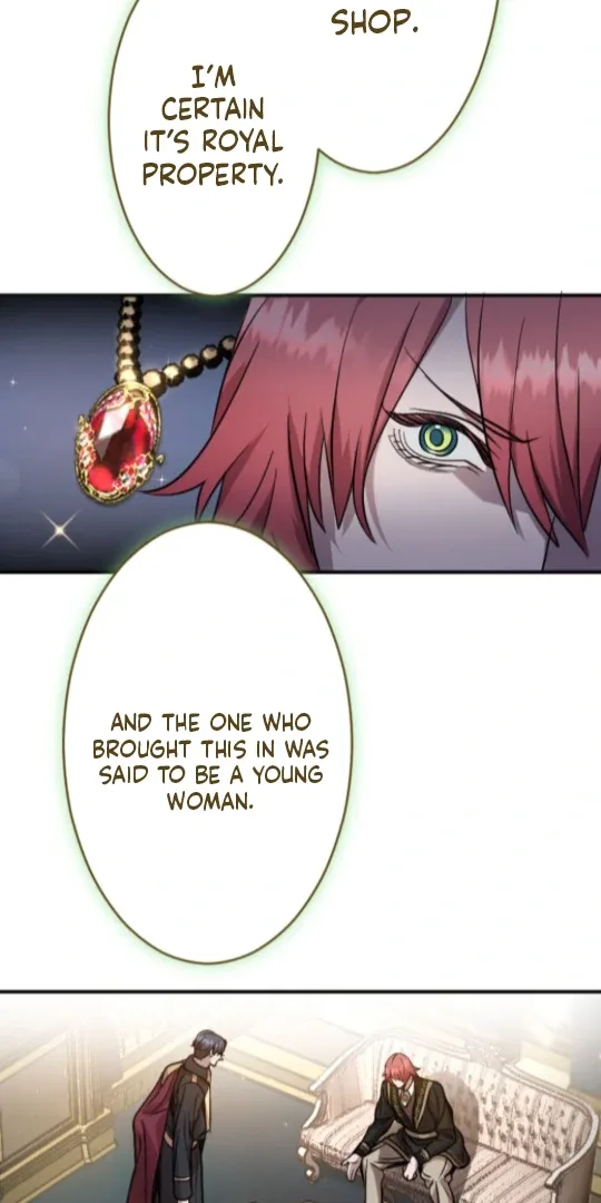 The Princess Who Lost Everything Waits for Her Knight Chapter 8 page 66