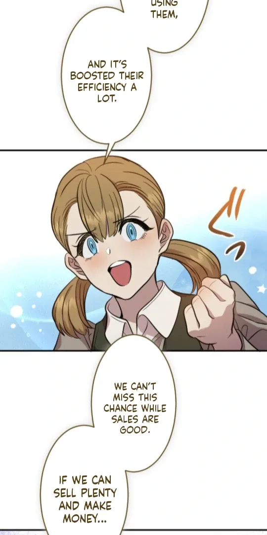 The Princess Who Lost Everything Waits for Her Knight Chapter 8 page 55