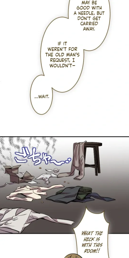 The Princess Who Lost Everything Waits for Her Knight Chapter 8 page 31