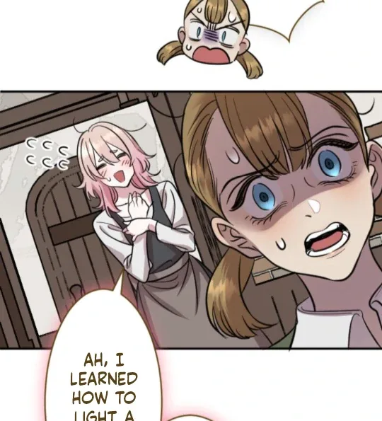 The Princess Who Lost Everything Waits for Her Knight Chapter 8 page 32