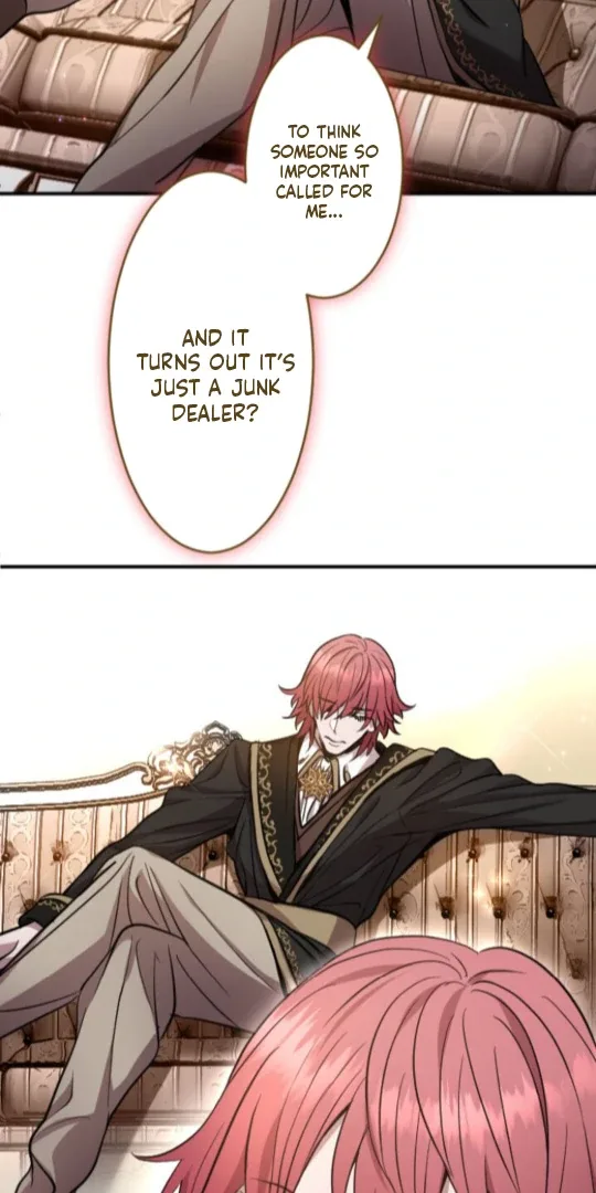 The Princess Who Lost Everything Waits for Her Knight Chapter 8 page 61