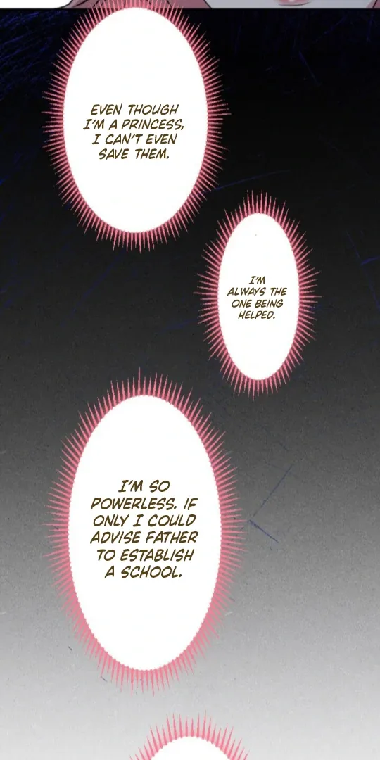 The Princess Who Lost Everything Waits for Her Knight Chapter 8 page 59