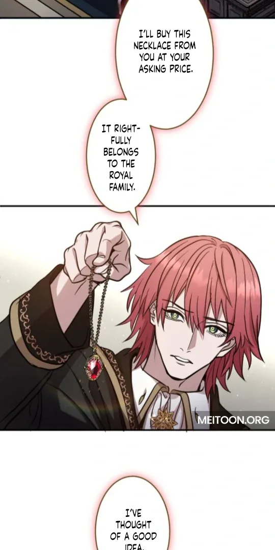 The Princess Who Lost Everything Waits for Her Knight Chapter 9 page 15