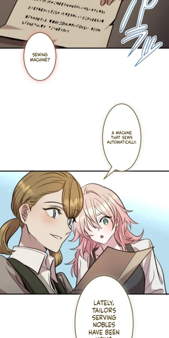 The Princess Who Lost Everything Waits for Her Knight Chapter 8 page 54